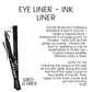Eye Liner (ink liner) | Farmasi