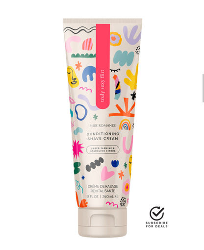 Shave Cream (Coochy) Various Fragrances |  Pure Romance