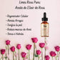Elixir Oil - Organic Rose Oil | Pure Rose | Dr. C. Tuna | Farmasi