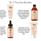 Skincare Regimen-Pure Rose | Dr. C. Tuna | Farmasi Set of 5 PCS