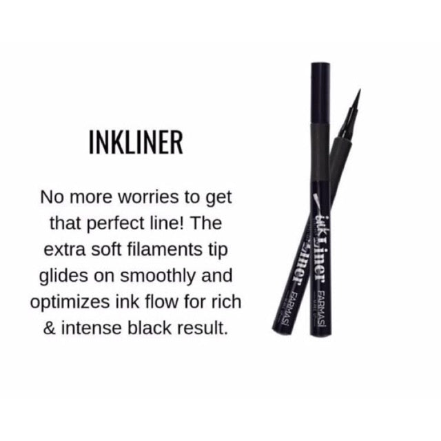 Eye Liner (ink liner) | Farmasi