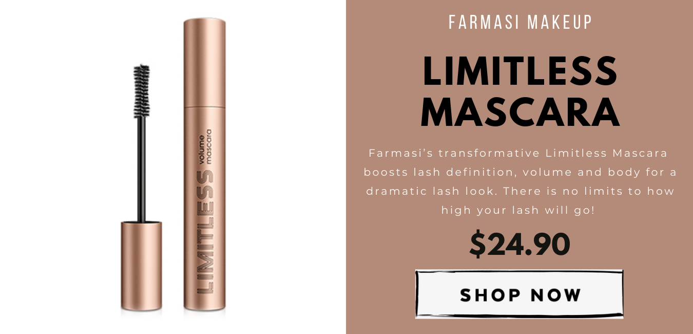 Limitless Mascara | Farmasi