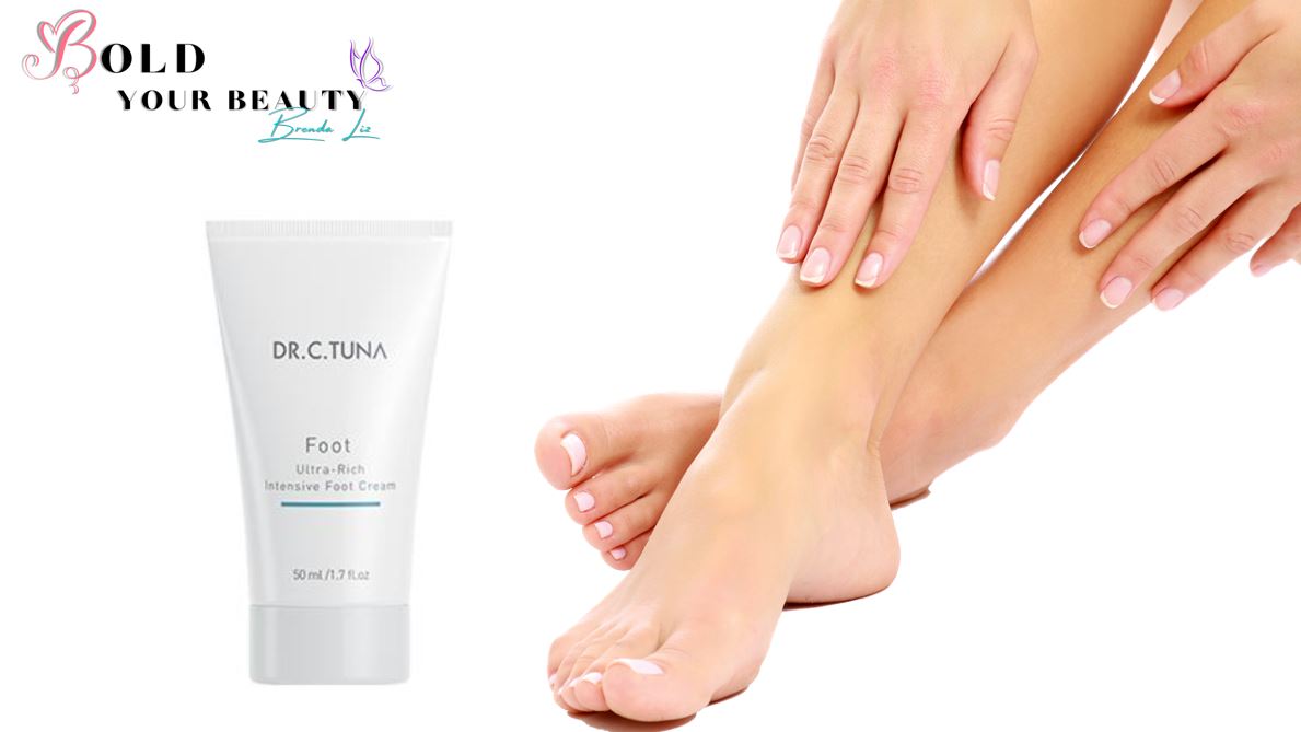 Ultra Rich Intensive Foot Cream | Dr. C. Tuna | Farmasi