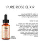 Elixir Oil - Organic Rose Oil | Pure Rose | Dr. C. Tuna | Farmasi